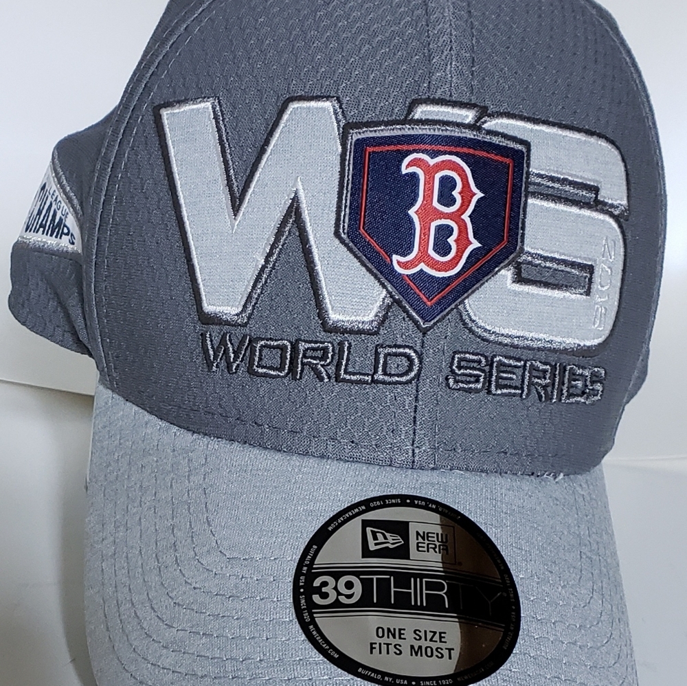 New Boston baseball hat osfm (2)